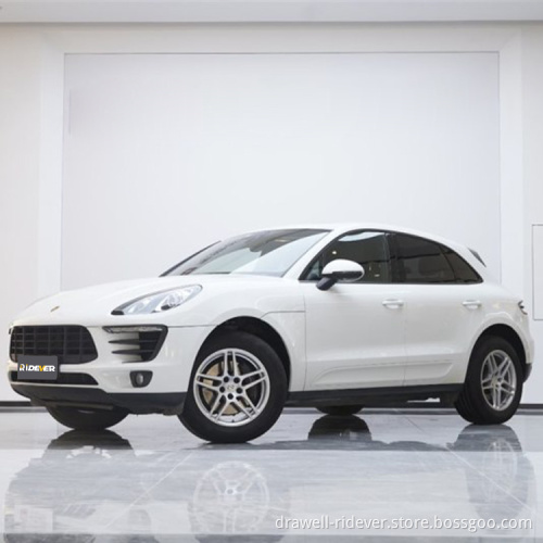 Подержанный автомобиль для Macan 2017 2,0T Автомобили использовали автомобили